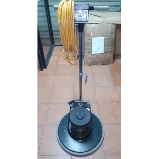 Pulidora Industrial Nueva De 20 Pulgadas Marca Pacific.