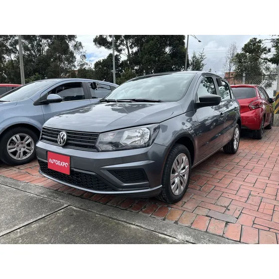 Volkswagen Gol Trendline Mec 1,6