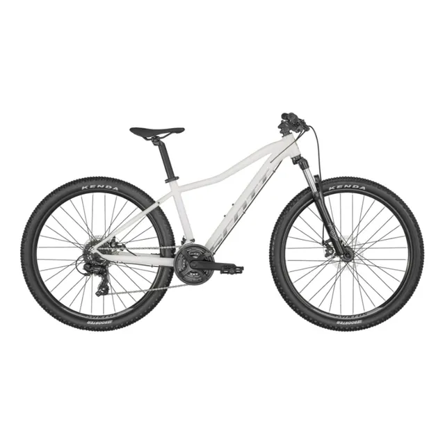 Bicicleta Scott Contessa Active 60 Talle S Snow Aluminio