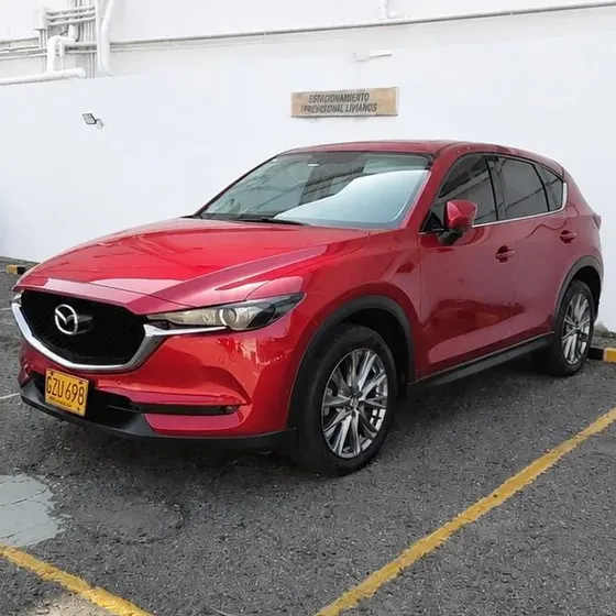 Mazda Cx-5 2020 2.5 Grand Touring