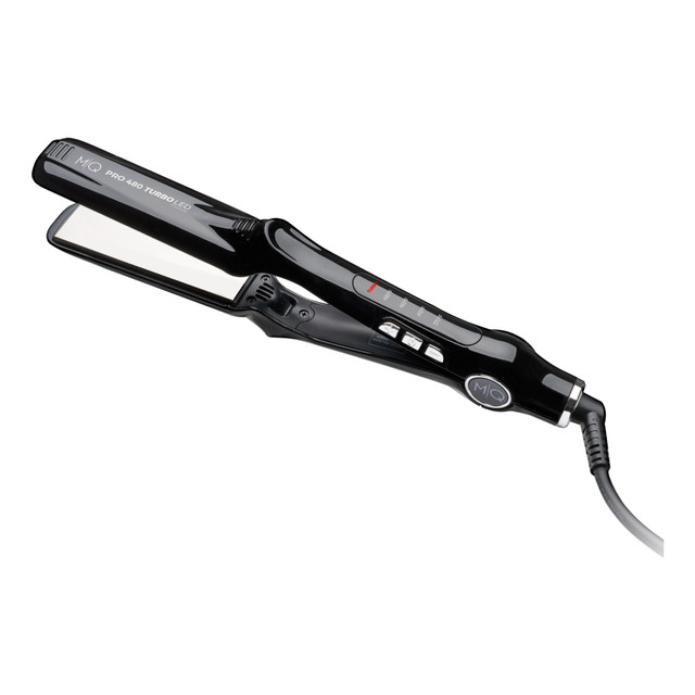 Chapinha Profissional Mq Pro 480 Turbo Cor Black E Detalhes Silver 110v/220v Chapinha Profissional Mq Pro 480 Turbo Cor Black E Detalhes Silver 110v/220v