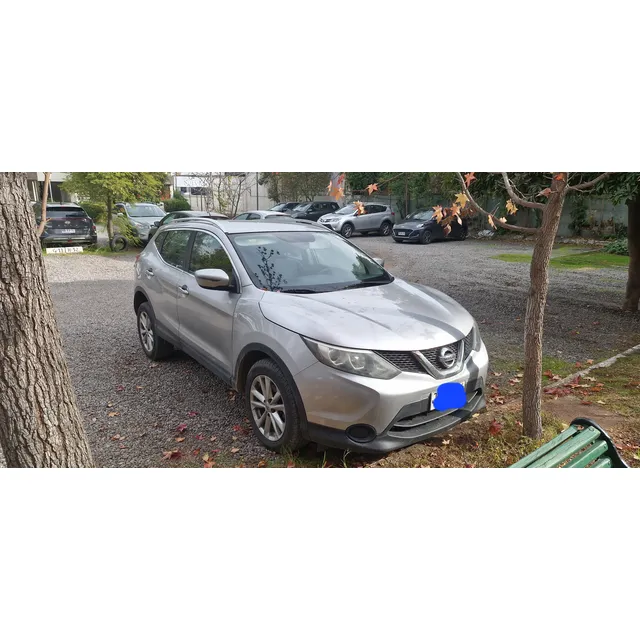 Nissan Qashqai Sense Mt
