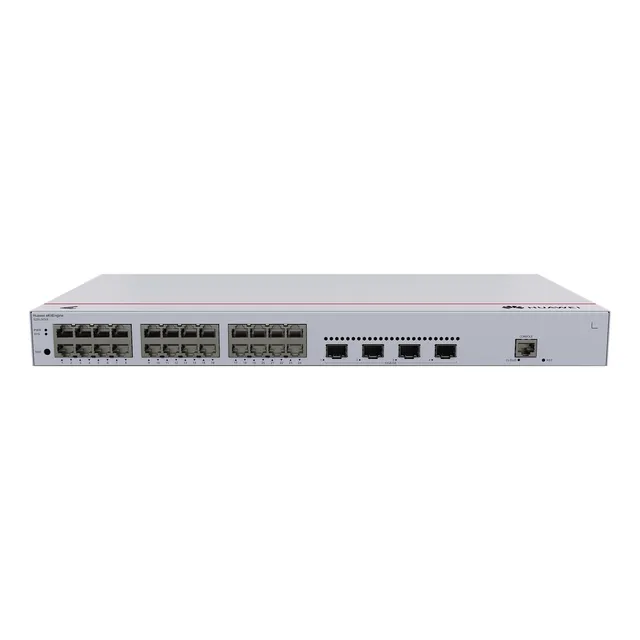 Switch De Acceso Gigabit Administrable  Capa 2 / 24 Puertos