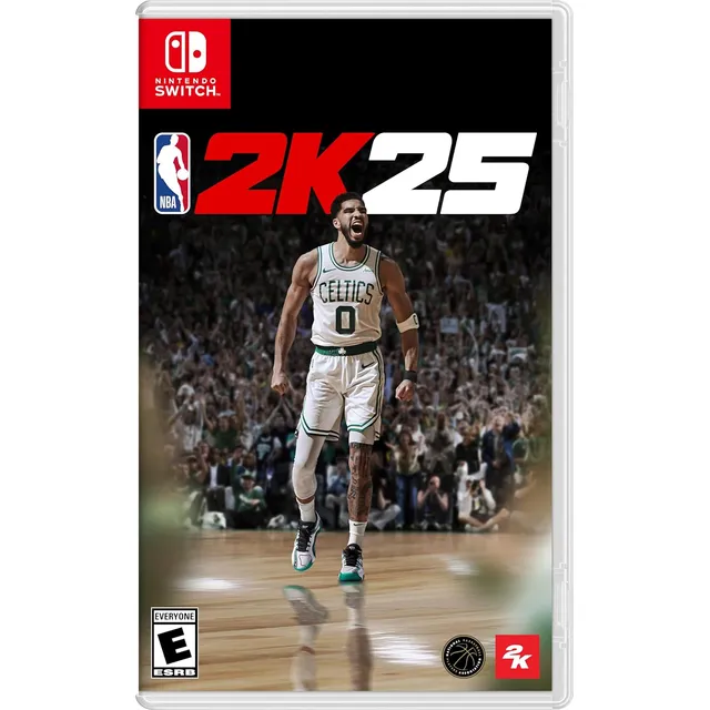 Juego Nba 2k25 Nintendo Switch