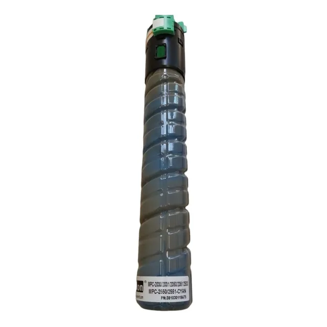 Tóner Cartucho Para Ricoh Mpc 2030/2031/2050/2051/2530 S/caj