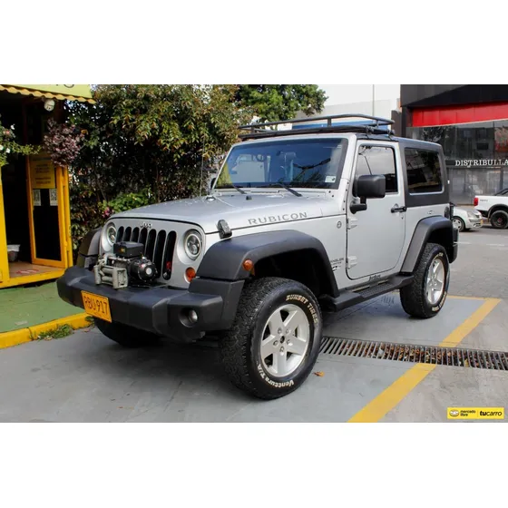 Jeep Wrangler 3.8 Sport
