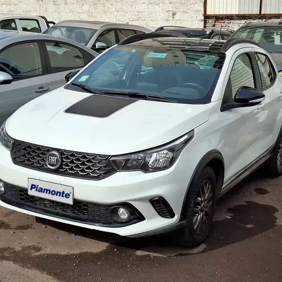 Fiat Argo 2020