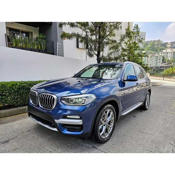 Bmw X3 30i Xdrive