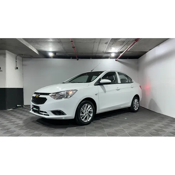 Chevrolet Sail Lt Smart 1.5 Mt