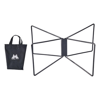Soporte Para Hielera Plegable, Portaequipajes Negro Soporte Para Hielera Plegable, Portaequipajes Negro