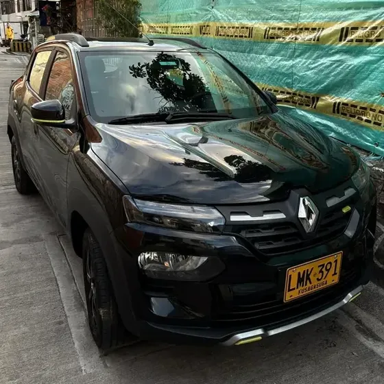 Renault Kwid 2026 1.0 Outsider