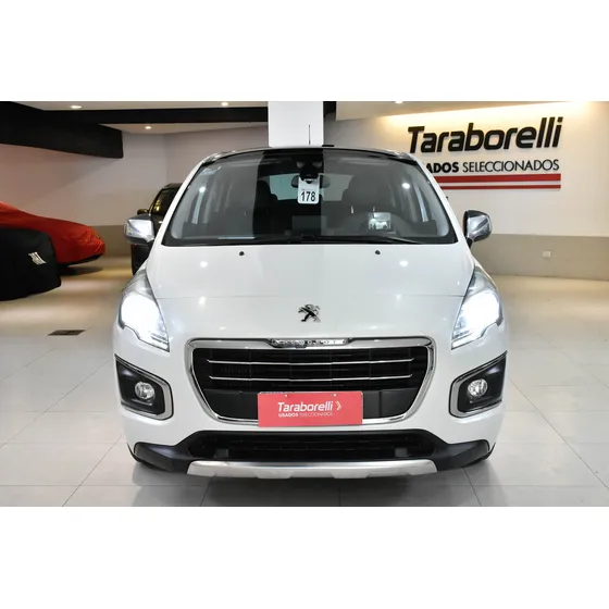 Peugeot 3008 1.6 Feline Thp 156cv Tiptronic
