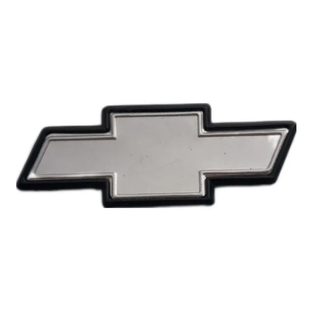 Emblema Parrilla Chevrolet Chevette 10.2 X 3.9 Cms