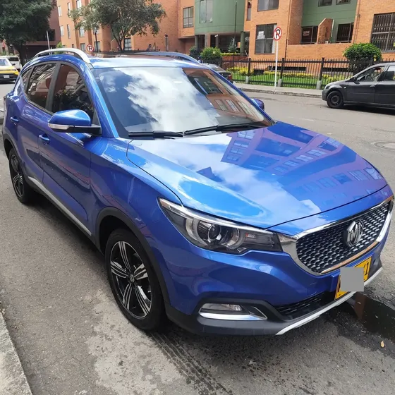 MG Zs 2022 1.5 Zs