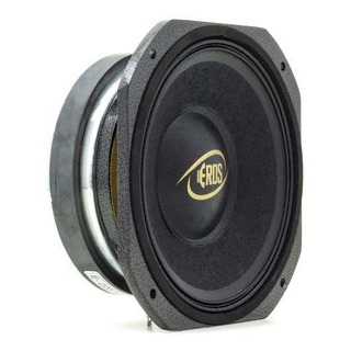 Woofer Eros 6 Polegadas 200w Rms 8 Ohms E206 Xh Medio Grave Woofer Eros 6 Polegadas 200w Rms 8 Ohms E206 Xh Medio Grave