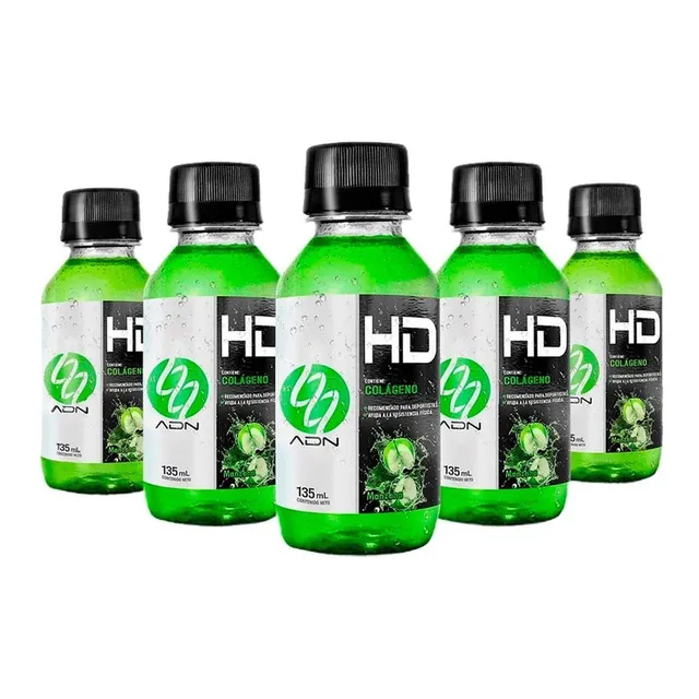 Pack Hd X 60 Bot. Manzana