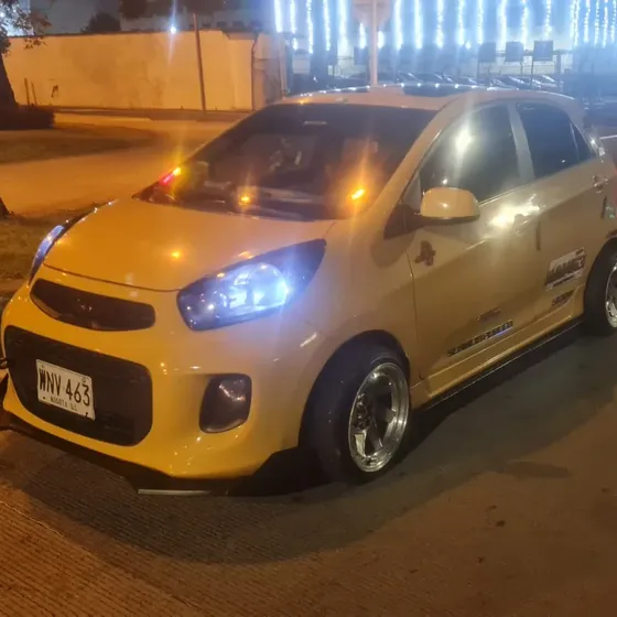 Kia Picanto 2016 1.0