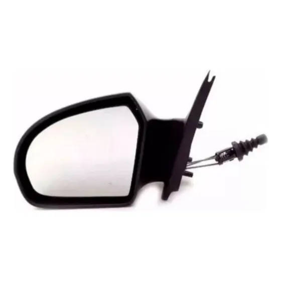 Espejo Lateral Ford Ka 2008 2014 Exterior Con Control Izq