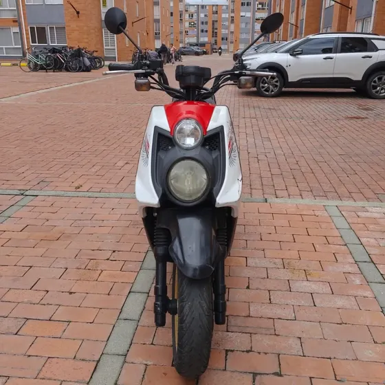 Bws 125 Modelo 2015 Excelente Estado Original Único Dueño