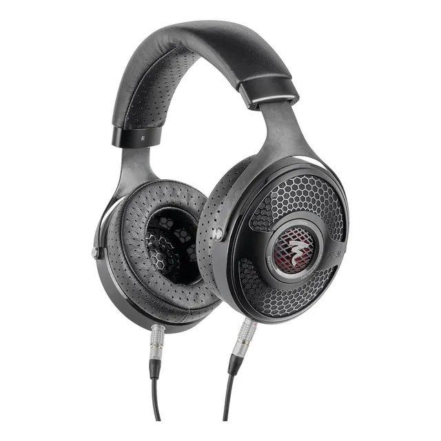 Focal Utopia - Auriculares De Espalda Abierta De Alta Fideli