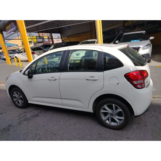 Citroën C3 Tendance 1.5 Flex 8v 5p Mec.