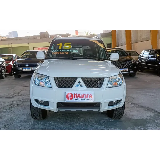 Mitsubishi Pajero Tr4 2.0 4x2 Flex Aut. 5p