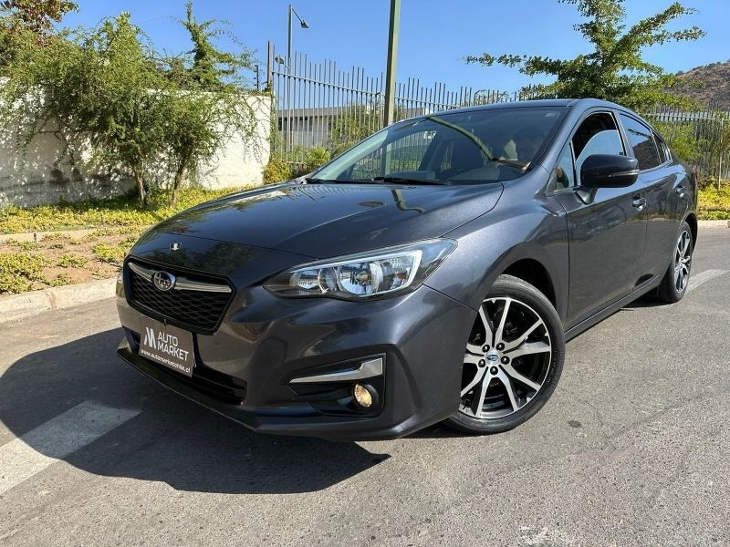 Subaru New Impreza Xs Cvt 2.0 Aut