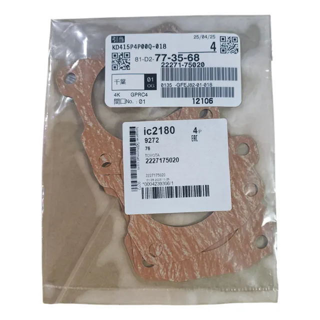 Empacadura Cuerpo Aceleración 3rz Hilux Tacoma 100% Original
