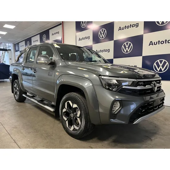Volkswagen Amarok 3.0 V6 Cd Highline