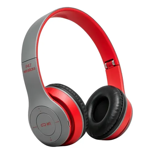 Fone de Ouvido Xtrad LC-815 On-ear Bluetooth Sem Fio Com Microfone