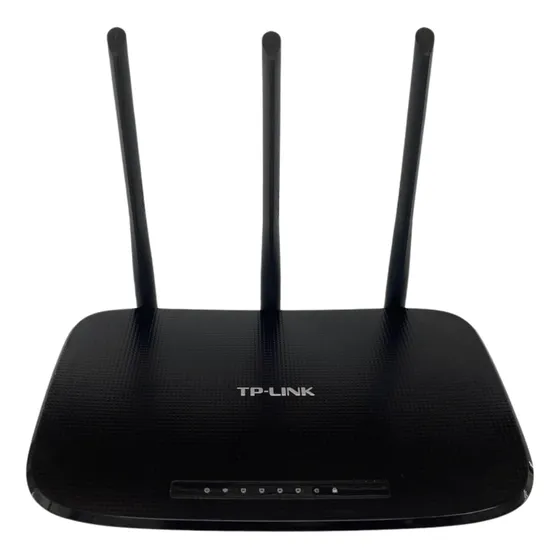 Roteador Wireless N 450mbps Tl-wr940n *usado*