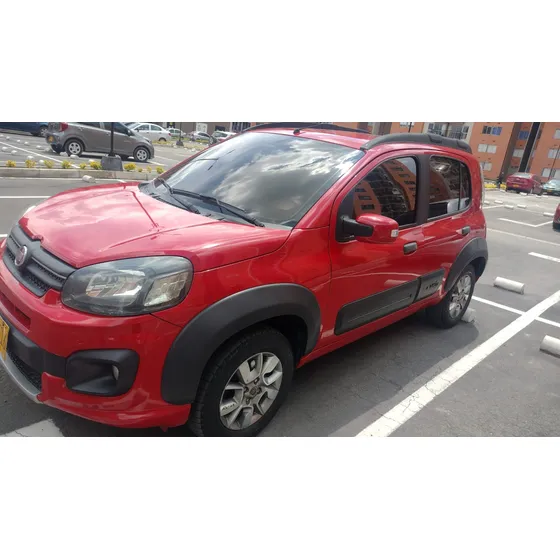 Fiat Uno 1.4 Way