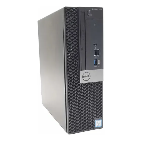 Cpu Dell I5 6ta Generación 8gb Ddr4 Hdd 500 Modelo 7050
