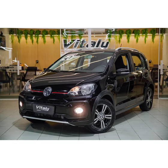 Volkswagen Up! Up! Extreme 1.0 Tsi Total Flex 12v 5p