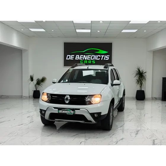 Renault Duster 2.0 Ph2 4x4 Privilege