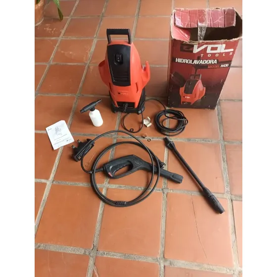 Hidrojet Hidrolavadora Evol Tools