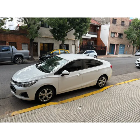 Chevrolet Cruze 1.4 Lt Sedan Manual