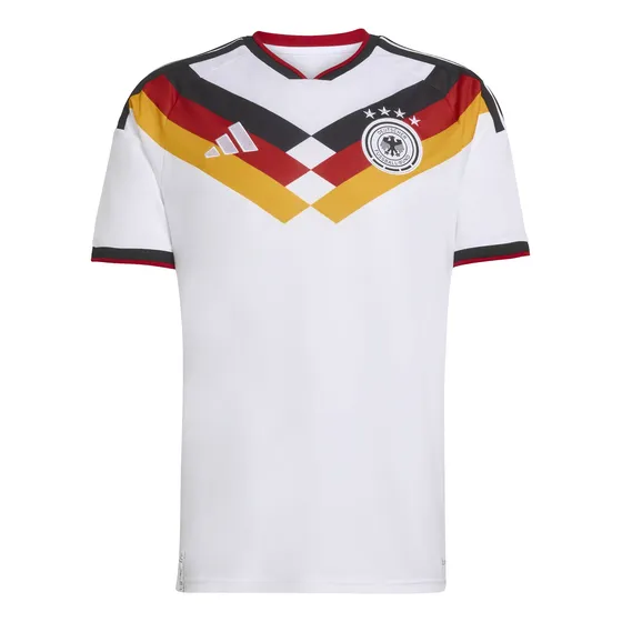 Jersey adidas Copa Mundial Alemania 26 Fan Hombre Kd8363