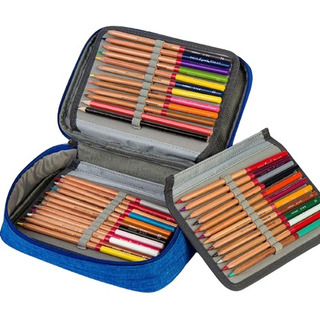 Estuche Para Lapices72 Ranuras Lapiceras Organizadoras Estuche Para Lapices72 Ranuras Lapiceras Organizadoras