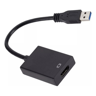 Adaptador Usb Para Hdmi 4k Estender Tela Usar Dois Monitores Adaptador Usb Para Hdmi 4k Estender Tela Usar Dois Monitores