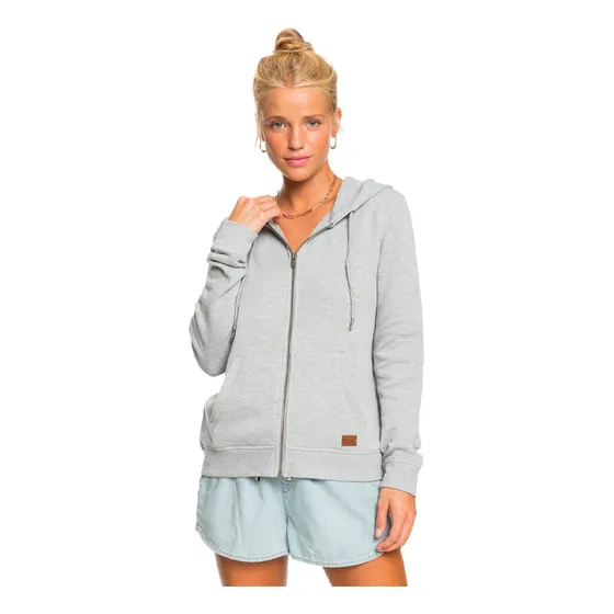 Polerón Roxy Perfect Wave Mujer Heritage Heather