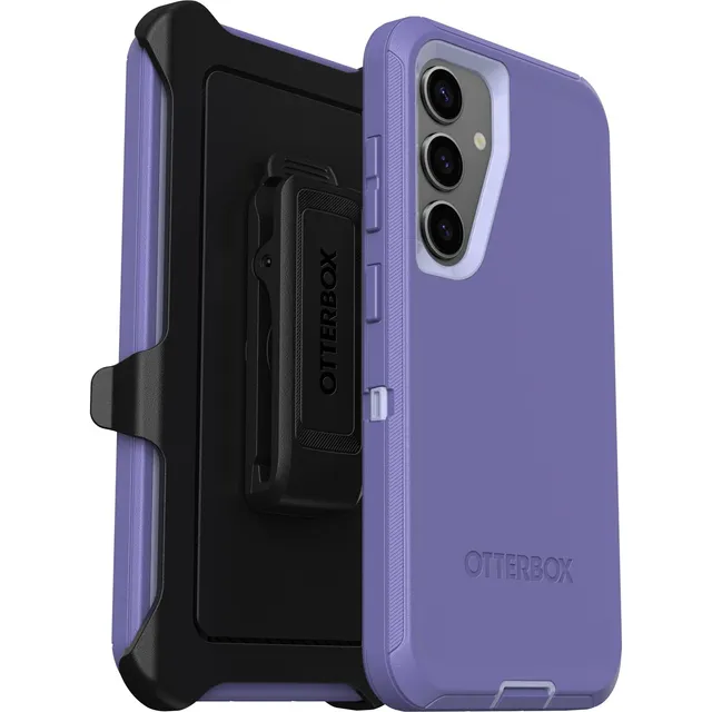 Case Otterbox Samsung Galaxy S24 Defender Series Purple