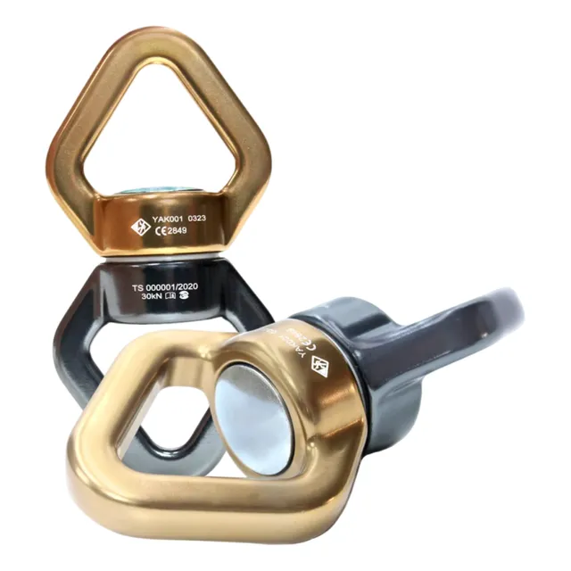 Destorcedor De Corda Resistente Em Aluminio Super Leve