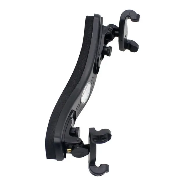 Mentonera Hombrera Para Violín Abs 4/4 Acolchado Regulable