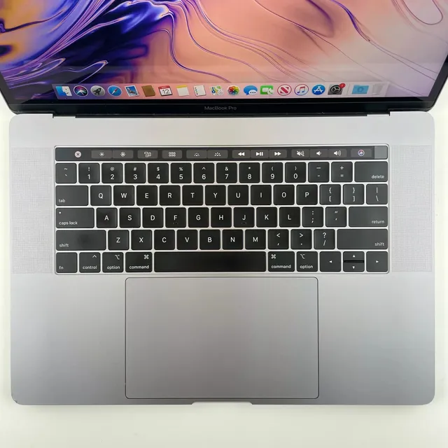 Macbook  Pro 2017 15 Pulgadas, Estetica 9.7