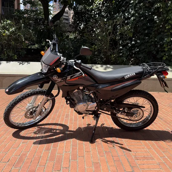 2026 Yamaha Xtz 125 Con 3,350 Km, Esta Casi Nueva