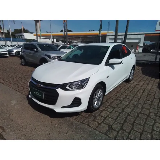 Chevrolet Onix 1.0 Flex Plus Lt Manual