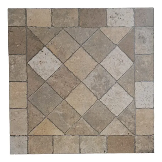 Ceramica San Lorenzo Angelo Tostado Fit 45.3x45.3 1ra