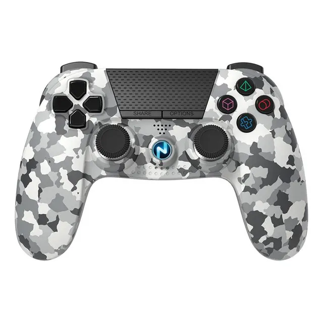 JOYSTICK INALÁMBRICO NOGANET NG-4300X CAMOUFLAGE