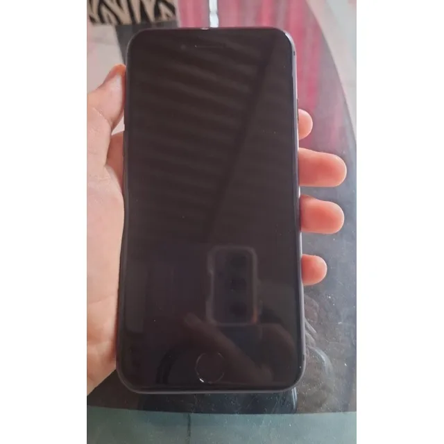 teléfono celular iphone 8 negro 64gb iphone8